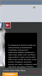 Mobile Screenshot of madarkominki.pl